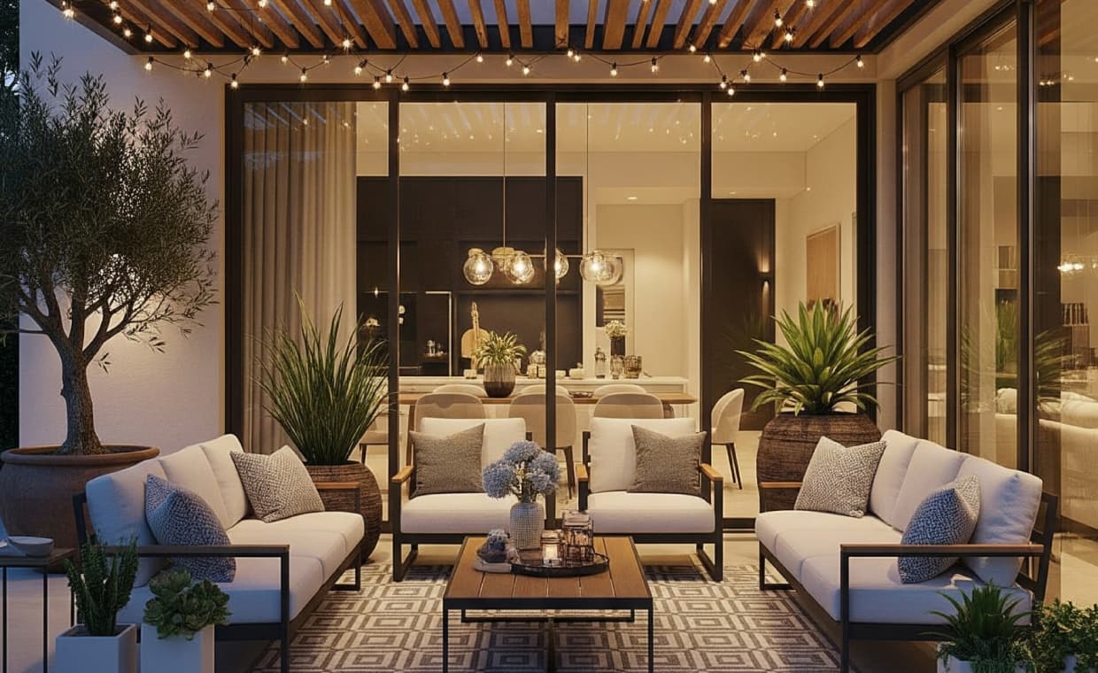 Creating an Outdoor Space Creating an Outdoor Space