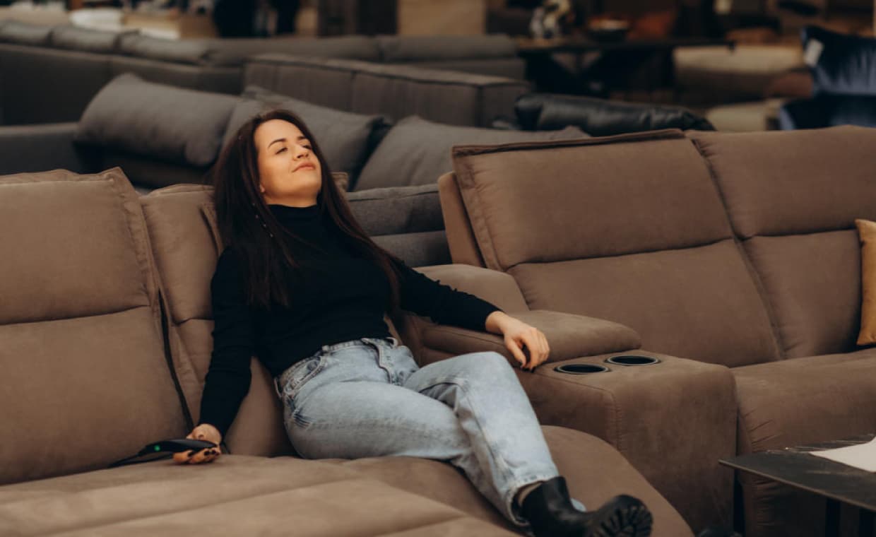 Home Theatre Sofa Home Theatre Sofa