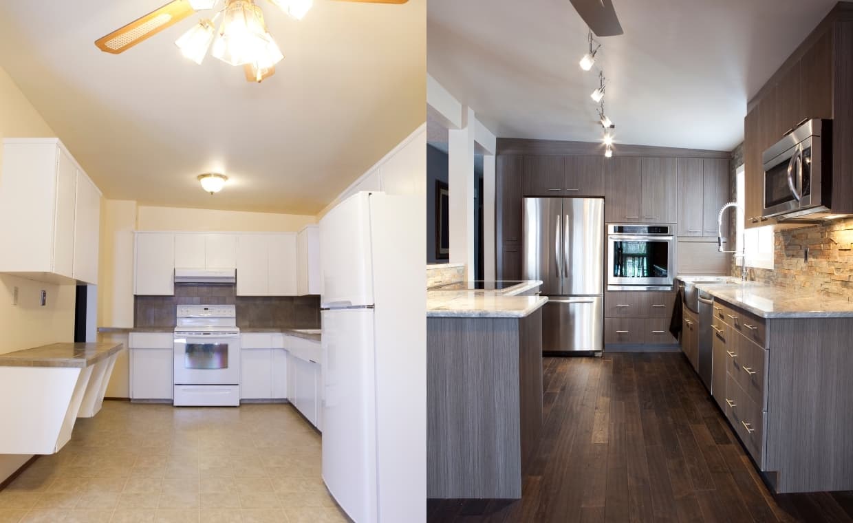 Making Older Homes Feel Like New Making Older Homes Feel Like New