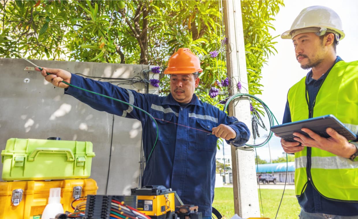 Electrical Contracting Services Electrical Contracting Services