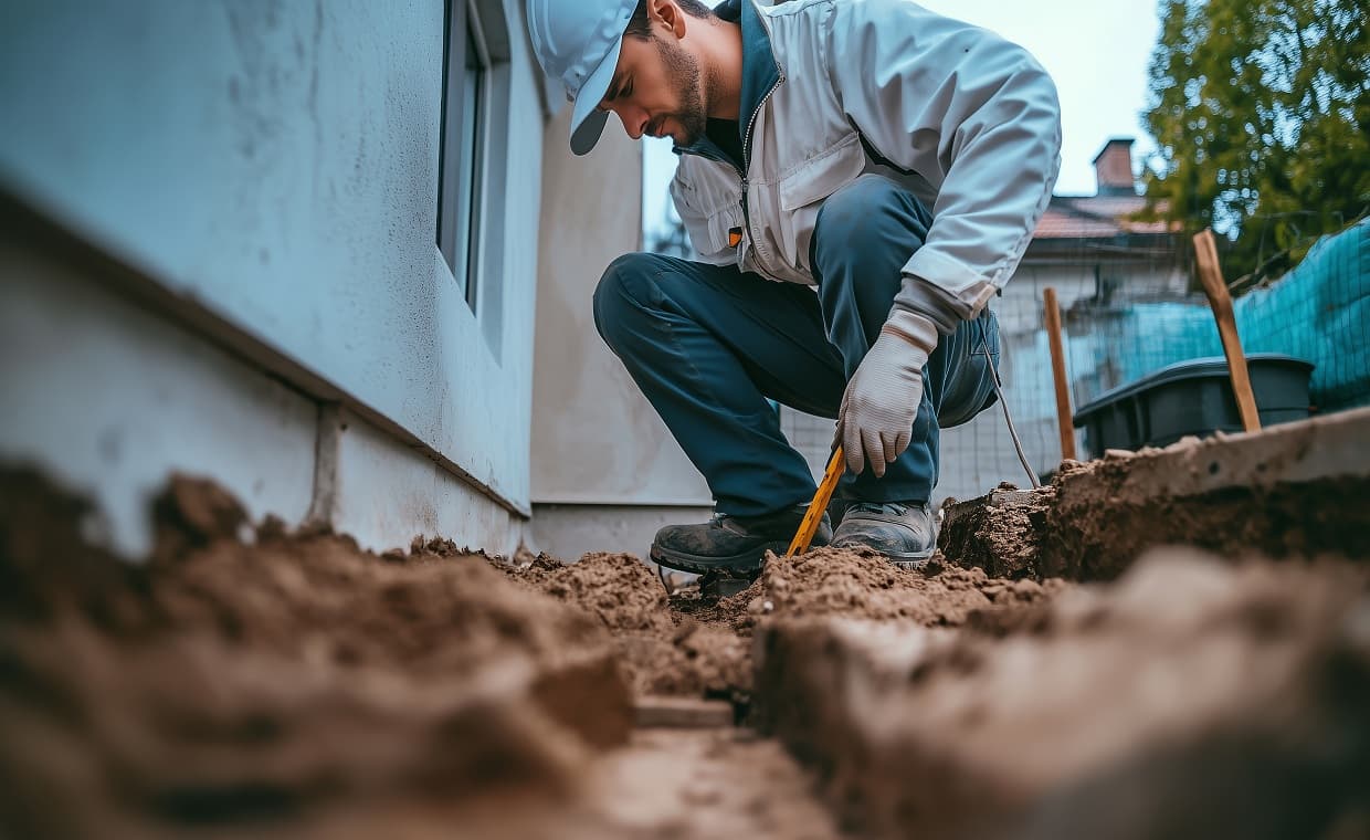 Foundation Repairs Foundation Repairs