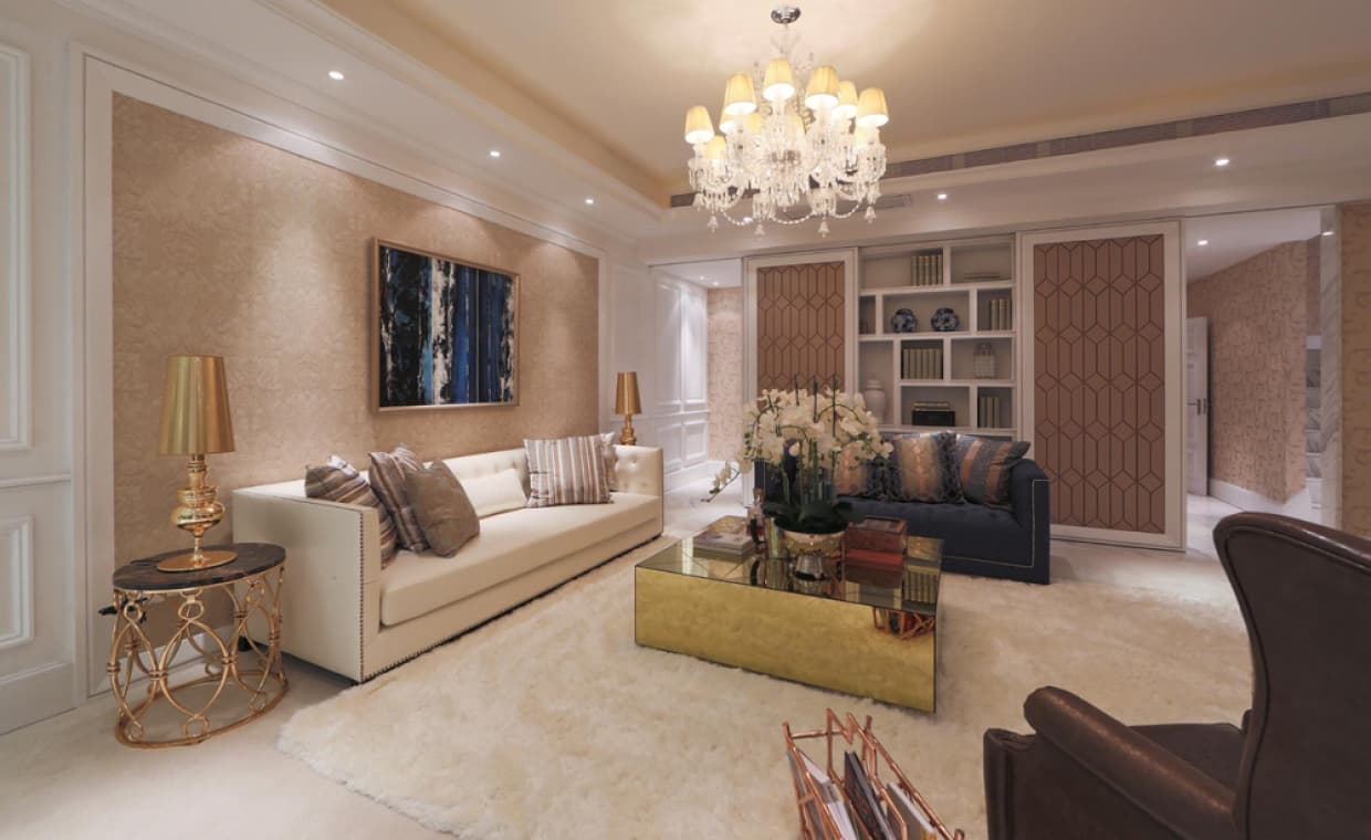 Luxury Home Design on a Budget