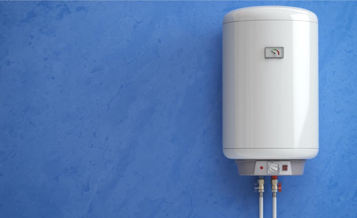 Water Heater Upgrade Water Heater Upgrade