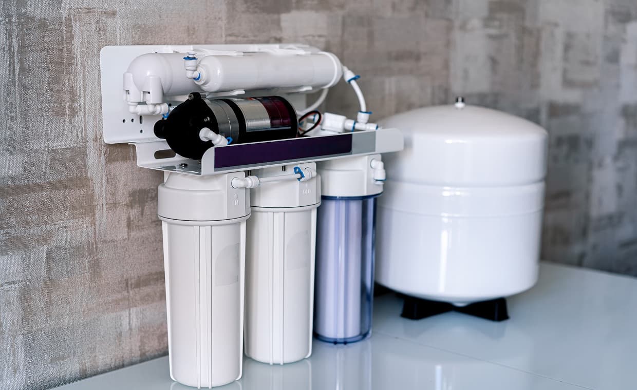 Whole House Water Filtration Systems Whole House Water Filtration Systems