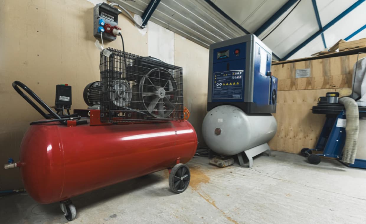 Air Compressor Maintenance Tips Air Compressor Maintenance Tips