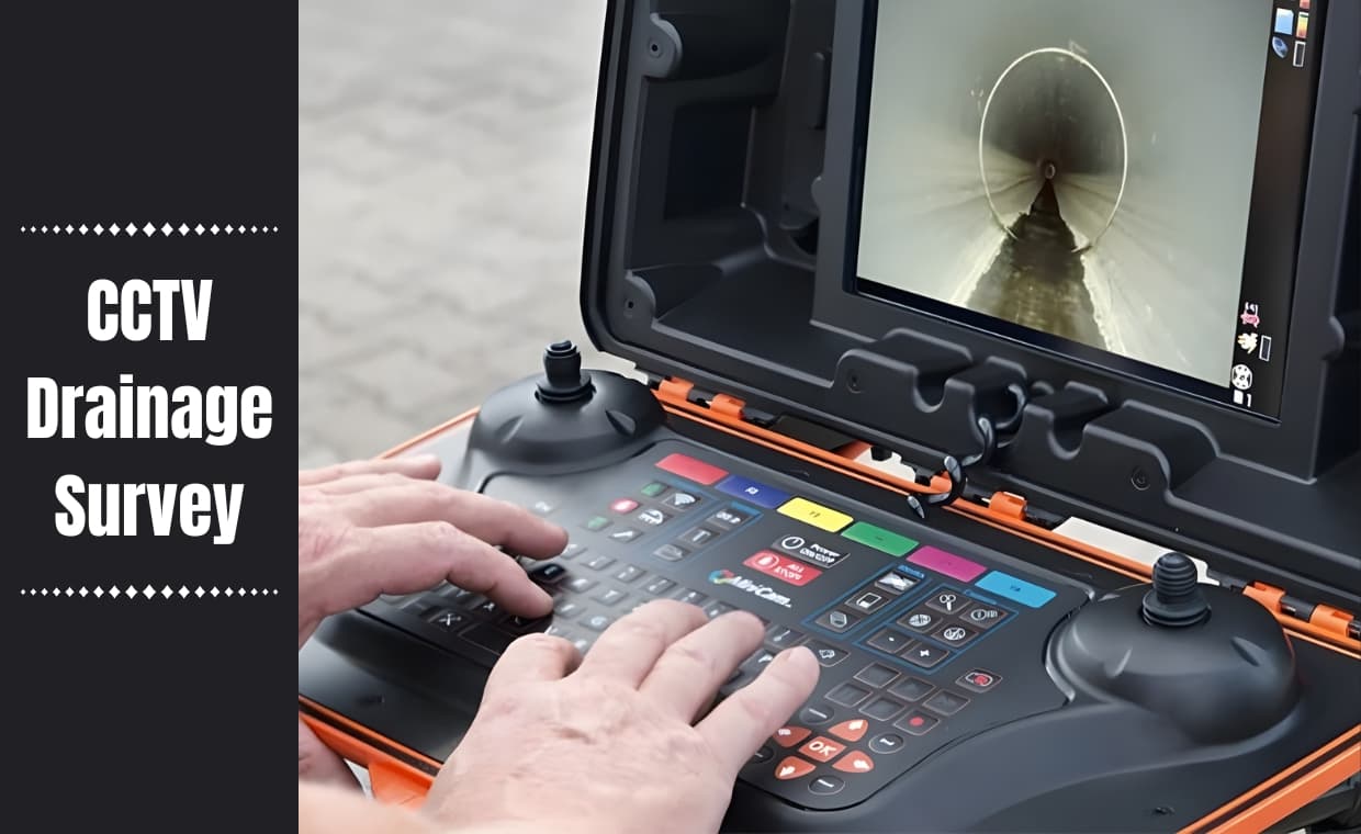 CCTV Drainage Survey CCTV Drainage Survey