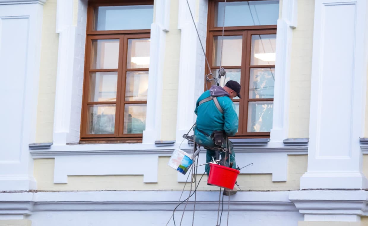 Exterior Home Maintenance Costs