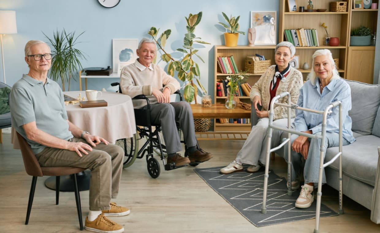 Home Safety Strategies for Seniors Home Safety Strategies for Seniors