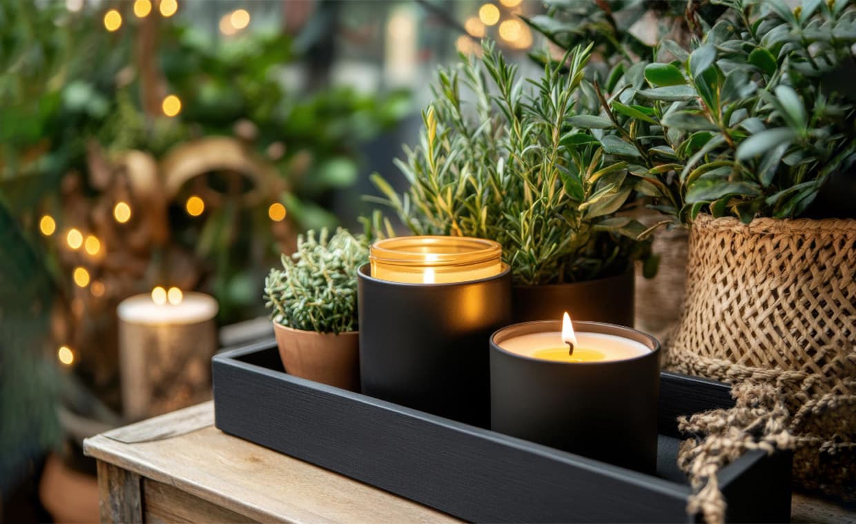 Non-Toxic Candles Non-Toxic Candles