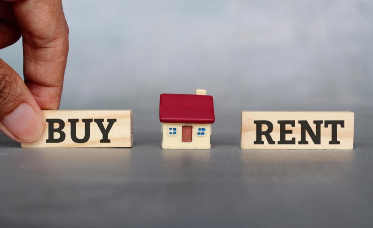 Rent vs Own Rent vs Own