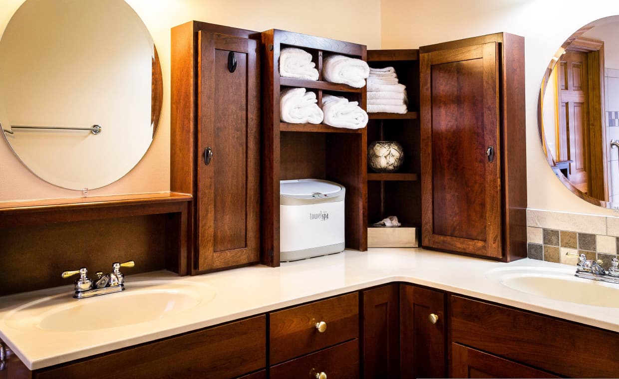 Types of Bathroom Vanities Types of Bathroom Vanities