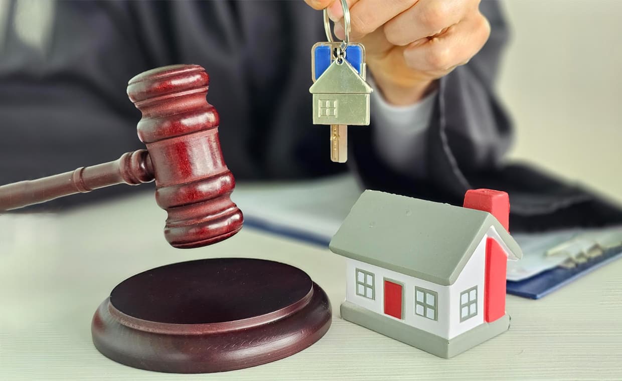 Legal Steps in Home-Selling Process