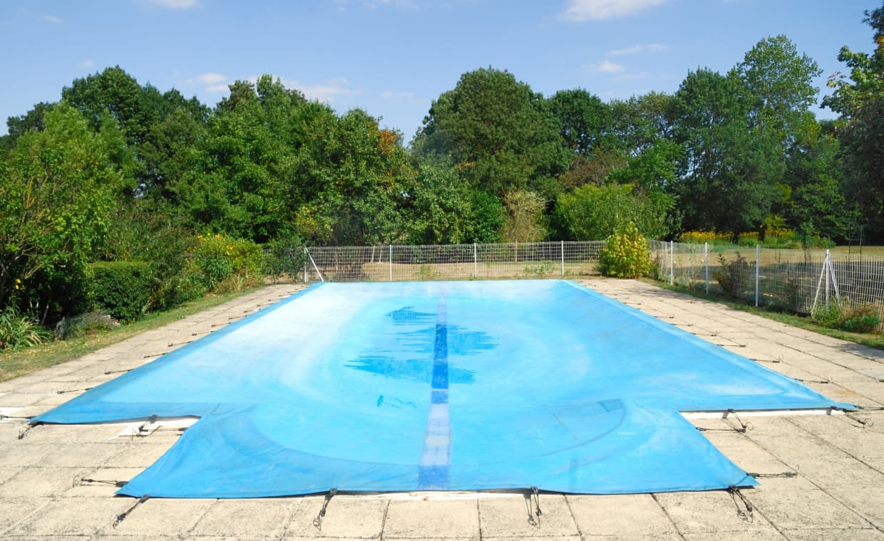 Winterizing Your Pool Winterizing Your Pool