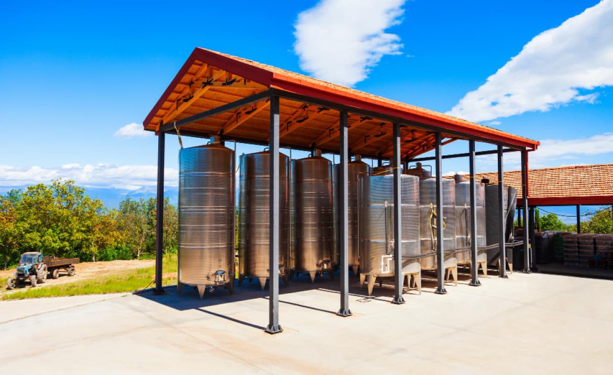 Bolted Steel Tanks For Home Bolted Steel Tanks For Home