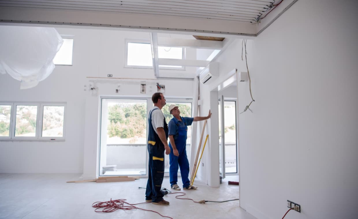 Building Renovation and Maintenance Building Renovation and Maintenance