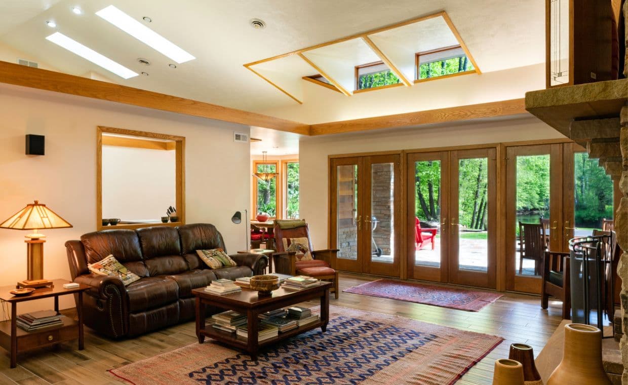 How to Create a Vaulted Ceiling How to Create a Vaulted Ceiling