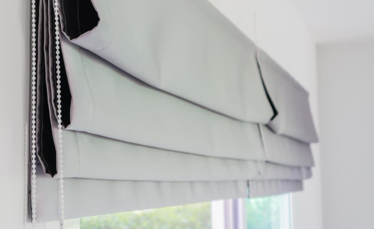 Roman Shades Designing Tips Roman Shades Designing Tips