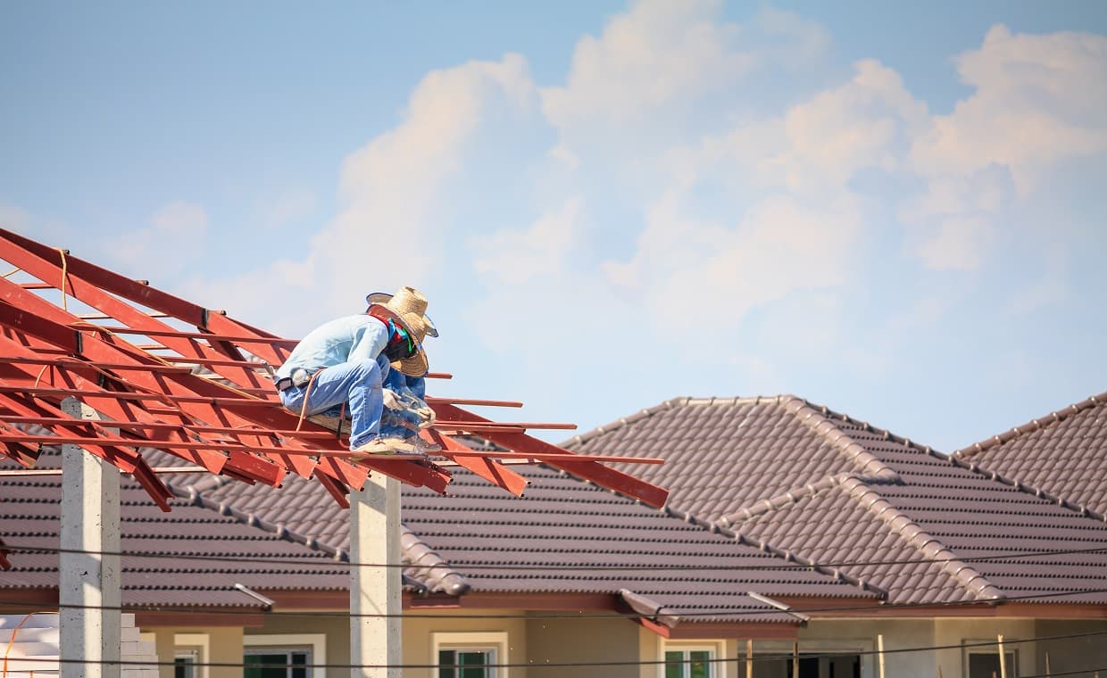 Roof Replacement Time Roof Replacement Time