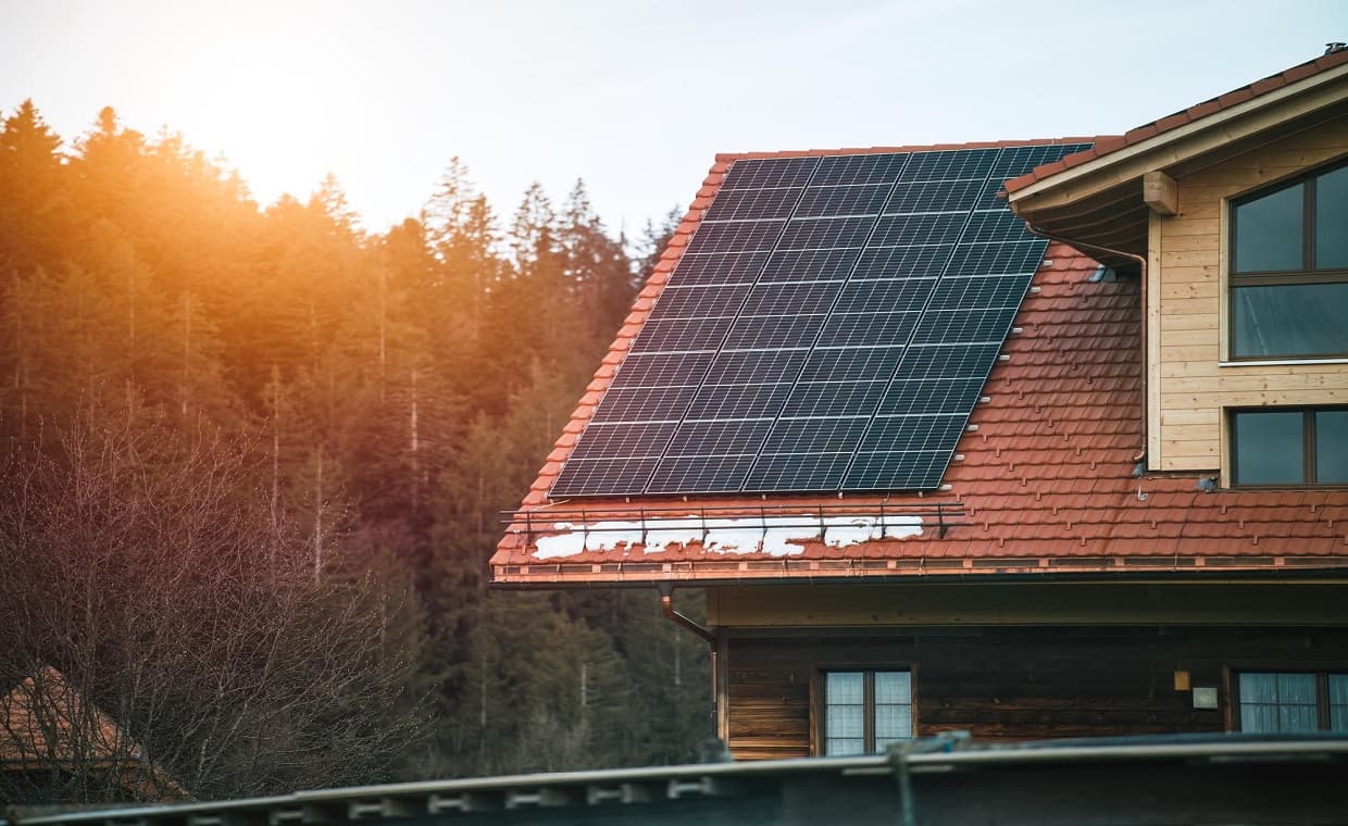 Home Battery Backup System Home Battery Backup System