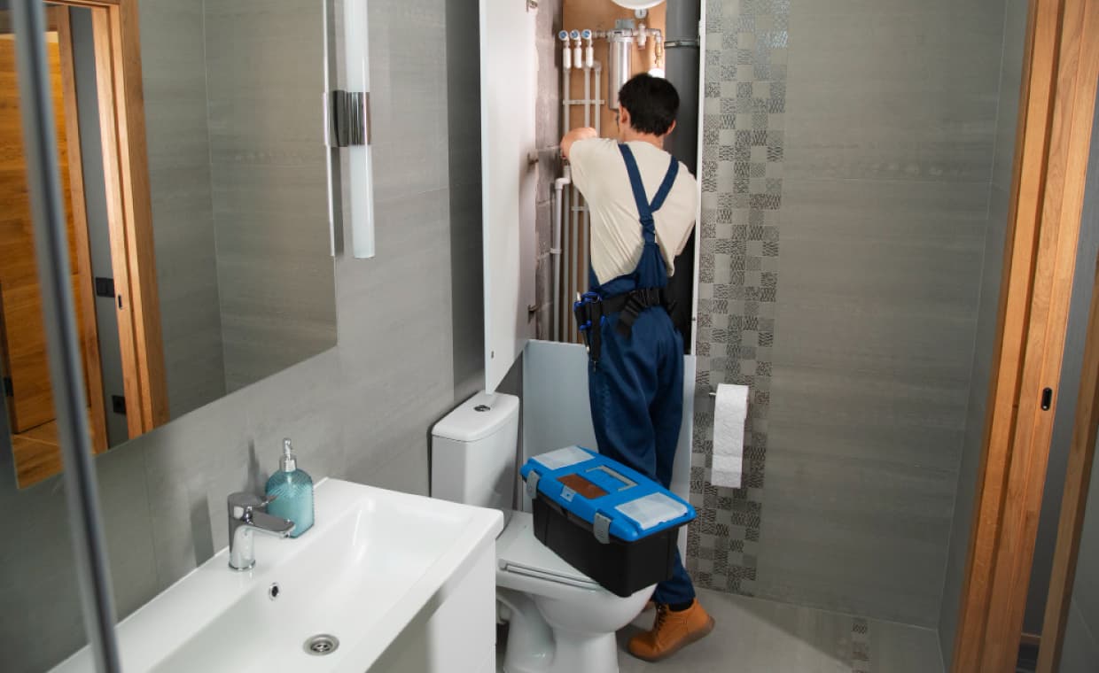Bathroom Plumbing Services Bathroom Plumbing Services